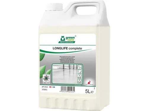 LONGLIFE complete vloerwas 5 liter