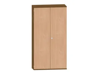 kantoorkast,HxBxD 1920x1000x430mm,decor romp noten,decor front beuken - 1