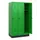 schoollocker,HxBxD 1630x900x500mm,3vak,vak B 300mm,draaigrendel,sokkel