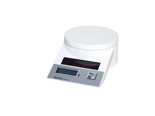 Briefweger MAUL Tronic solar tot 2000 gram wit