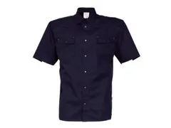 Chemise Havep 1654, bleu marine, taille 2XL, la piece