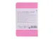 Notitieboek Bruynzeel A6 40vel glitter assorti set van 3 stuks