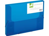 elastobox A4 25mm blauw