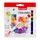 Textielstift Bruynzeel Teens assorti 8 stuks
