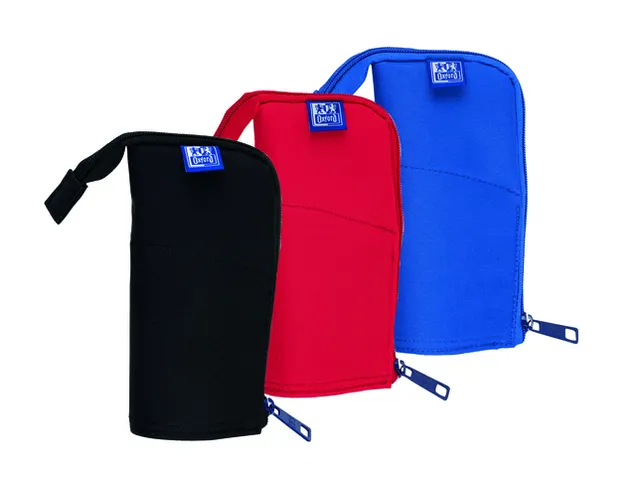 Trousse Oxford Stand-Up noir