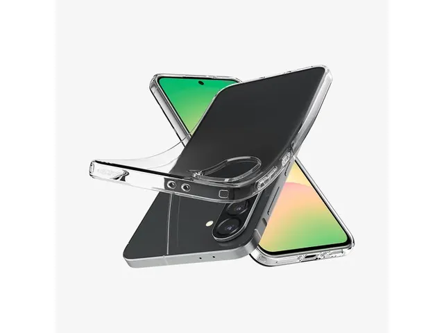 Spigen Case ACS09296 Galaxy A56 5g Liquid Crystal Clear