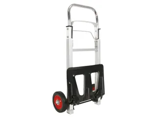 Steekwagen Perel 80kg Opvouwbaar Inschuifbaar - 4