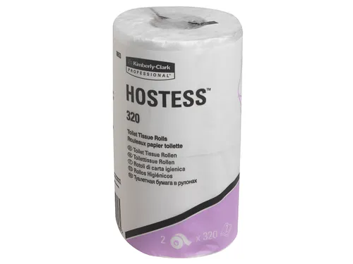 Hostess 8653 Toiletpapier 2-laags 36 Rol