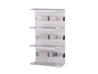 Handschoendispenser Trio Aluminium, Mqtgda - 1