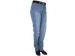 Jean Crosshatch 1017CHBL, bleu, taille 33/32, la pièce