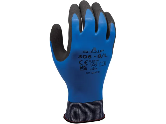 Showa 306 handschoen - M