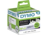 Dymo Labelprinter etiketten