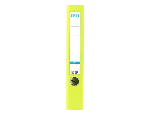 Ordner Elba Smart Pro+ A4 50mm PP limegroen