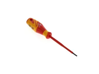 VDE 2170 3 VDE-schroevendraaier met sleuf 3mm - 4