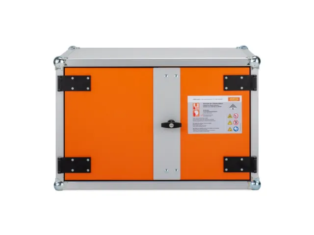 Armoire De Stockage Lithium-Ion,Type 60,Antidéflagrant