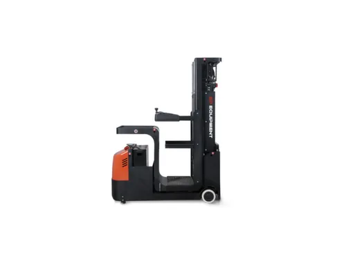 orderpicker,draagverm. 500kg,aandrijfwiel PU,vorkrollen PU