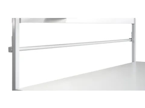 rolhouder,v. paktafel,B 1800mm,in hoogte verstelbaar