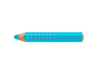 Kleurpotlood Faber-Castell Grippy XXL Jumbo Hemelsblauw - 1