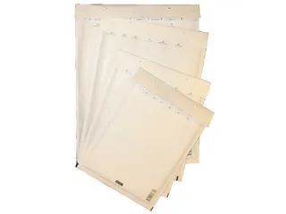 Envelop Quantore Luchtkussen Nr. 17 230x340mm Wit 5 Stuks A4 - 2