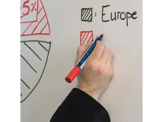 Whiteboardmarker Schneider Maxx 290 rond 2-3mm ass doos à 5+1 gratis - 9