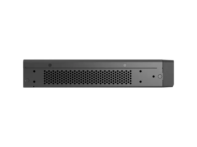 320Gbps, 8x 10GbE BASE-T (RJ45), 8x 10GbE SFP+, 1x 1GbE RJ45, 43.5 x 2