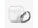 Spigen Ultra Hybrid Opbergtas AirPods 4TH Gen Ultra Hybred Wit