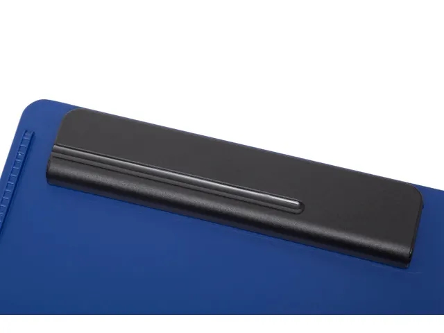 Porte-bloc MAULgo Plastique A4 Portrait Bleu
