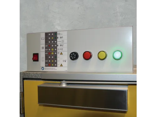 lithium-ion magazijnkast,type 90,HxBxD 2250x1212x664mm