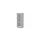 vitrinekast,HxBxD 1155x400x445mm,2xhouten vloer,3 OH,MP-lichtgrijs
