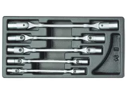 1500 ES-34 Dubbelsleutelset in 1/3 ES-module