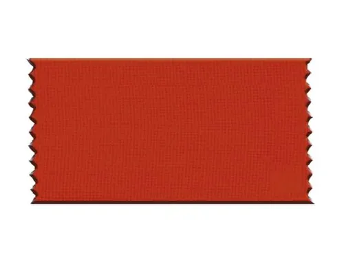 Afzetsysteem Zwart 3.7m 1000x70mm 2 Banden Bandkleur Rood