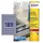 Inventaris etiketten Avery L6008-20 25.4x10mm Zilver 3780 stuks