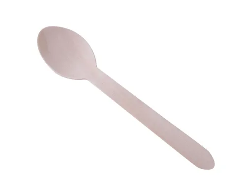 Lepel IEZZY 160mm hout 100stuks
