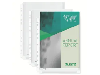 Showtas A4 Leitz 4756 11-gaats met expansievouw 0.17 - 2