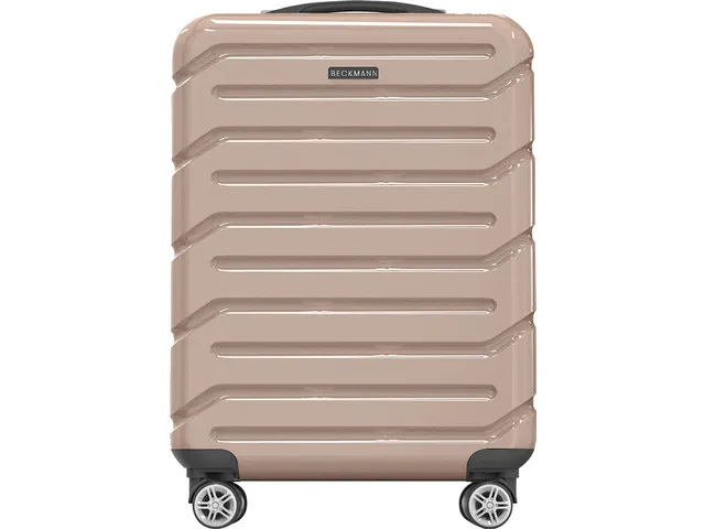 Koffer Beckmann Infinity Champagne