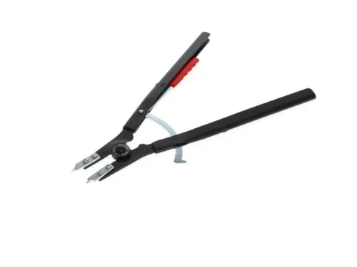 8000 A 5 Montagetang voor externe borgringen recht 122-300mm