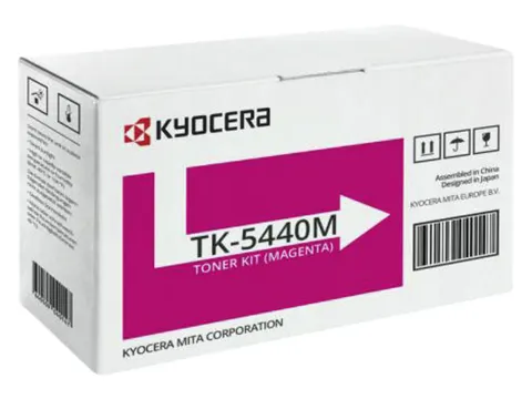 Toner Kyocera TK-5440M rood