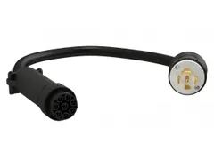 Vertiv FSC3N004, 3 m, NEMA L22-30P, 200-240/346-415 V, 30 A