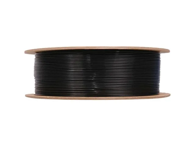 eSUN PLA+ 3D printer Filament 1,75mm Zwart 1kg