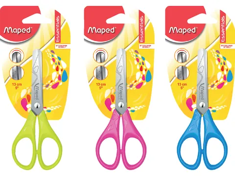 Kinderschaar Maped Essentials 13cm assorti