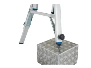 multifunctionele telescoopladder,4x5,sporten,balk L 5,35m,aluminium - 14