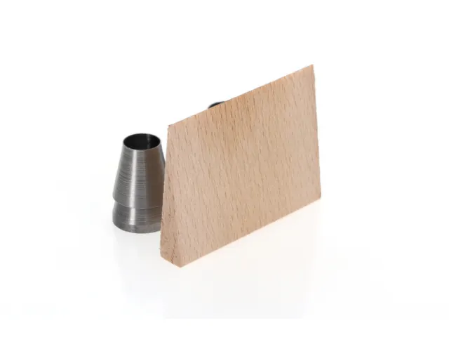 OX E-123-0200 Bevestigingsset voor zware assen 3stuks