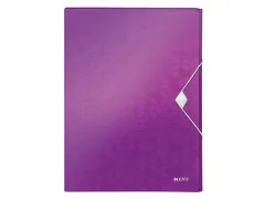 WOW elastobox ft A4, paars