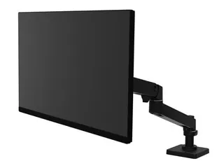 Ergotron LX Series 45-682-292 Pro Monitorarm 34 Inch Zwart - 1