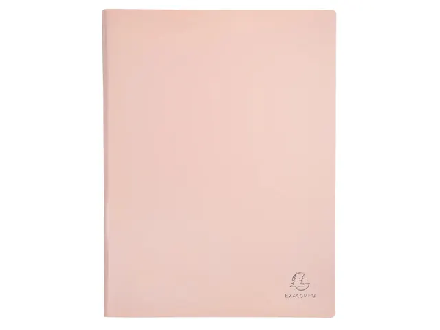 Protège-documents en polypropylène semi-rigide Aquarel PP 120 vues -
