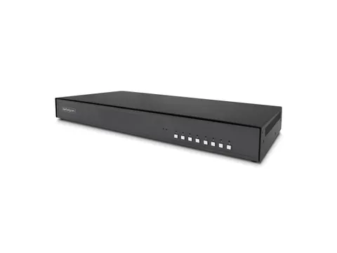 Secure 8-Port KVM Switch DP NIAP