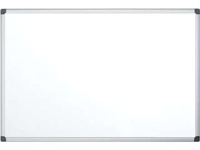 Magnetisch Whiteboard 90x120cm
