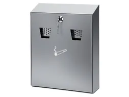 Wandasbak RVS 32x26x8cm