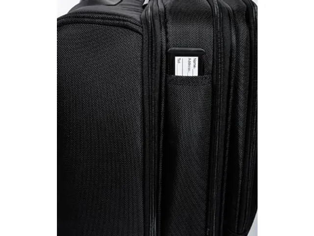 Exactive Exatrolley Trolley Voor 15.6 Inch Laptops Zwart Polyester