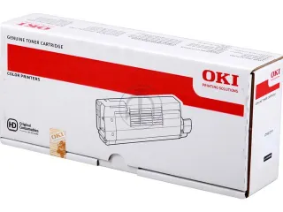 Tonercartridge Oki 44318608 C710 Zwart - 1